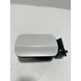 12-16 BMW 328I Sedan Gas Fuel Tank Door Cover Lid Flap Cap OEM  Alpine White 300