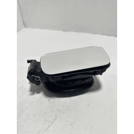 12-16 BMW 328I Sedan Gas Fuel Tank Door Cover Lid Flap Cap OEM  Alpine White 300