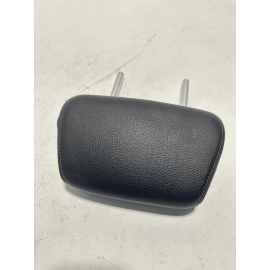 2012-2016 BMW 328I FRONT LEFT & RIGHT SIDE HEADREST LEATHER OEM 1PCS
