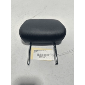 2012-2016 BMW 328I FRONT LEFT & RIGHT SIDE HEADREST LEATHER OEM 1PCS