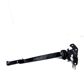2011-2017 BMW 535i 535ix GT Rear Left Side Seat Safety Belt Retractor Black OEM