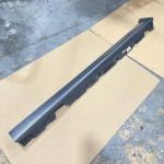 2010-2017 BMW 550I 550XI LEFT DRIVER SIDE SKIRT ROCKER MOLDING PANEL OEM