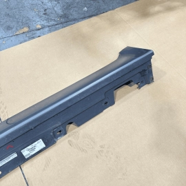 2010-2017 BMW 550I 550XI LEFT DRIVER SIDE SKIRT ROCKER MOLDING PANEL OEM