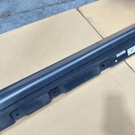 2010-2017 BMW 550I 550XI LEFT DRIVER SIDE SKIRT ROCKER MOLDING PANEL OEM