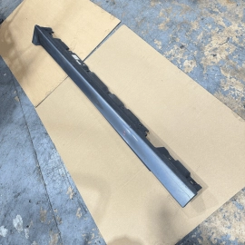 2010-2017 BMW 550I 550XI LEFT DRIVER SIDE SKIRT ROCKER MOLDING PANEL OEM