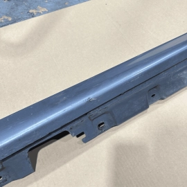 2010-2017 BMW 550I 550XI LEFT DRIVER SIDE SKIRT ROCKER MOLDING PANEL OEM