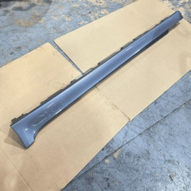 2010-2017 BMW 550I 550XI LEFT DRIVER SIDE SKIRT ROCKER MOLDING PANEL OEM