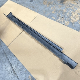 2010-2017 BMW 550I 550XI LEFT DRIVER SIDE SKIRT ROCKER MOLDING PANEL OEM