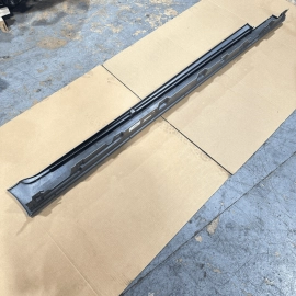 2010-2017 BMW 550I 550XI LEFT DRIVER SIDE SKIRT ROCKER MOLDING PANEL OEM