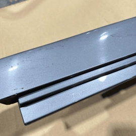 2011-2016 BMW 550I 550XI RIGHT PASSENGER SIDE SKIRT ROCKER MOLDING PANEL OEM