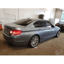 2011-2016 BMW 550I 550XI RIGHT PASSENGER SIDE SKIRT ROCKER MOLDING PANEL OEM