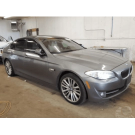 2011-2016 BMW 550I 550XI RIGHT PASSENGER SIDE SKIRT ROCKER MOLDING PANEL OEM