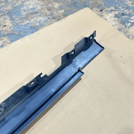 2011-2016 BMW 550I 550XI RIGHT PASSENGER SIDE SKIRT ROCKER MOLDING PANEL OEM