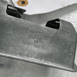 2012-2019 VOLKSWAGEN PASSAT REAR TAILGATE HANDLE & CAMERA BRACKET 1T0827229