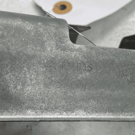 2012-2019 VOLKSWAGEN PASSAT REAR TAILGATE HANDLE & CAMERA BRACKET 1T0827229