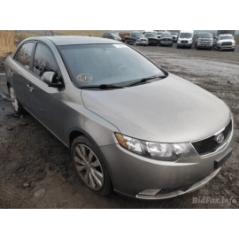 2010-2011-2012-2013 Kia Forte Left Front Door Handle Actuator Latch OEM