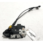 2010-2011-2012-2013 Kia Forte Left Front Door Handle Actuator Latch OEM