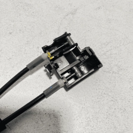 2010-2011-2012-2013 Kia Forte Left Front Door Handle Actuator Latch OEM