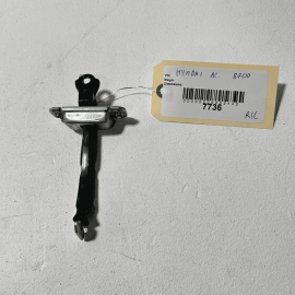 HYUNDAI ACCENT 2012-2017 REAR PASSENGER SIDE DOOR CHECK STRAP STOP STOPPER OEM