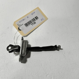 HYUNDAI ACCENT 2012-2017 REAR PASSENGER SIDE DOOR CHECK STRAP STOP STOPPER OEM
