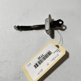 HYUNDAI ACCENT 2012-2017 REAR PASSENGER SIDE DOOR CHECK STRAP STOP STOPPER OEM