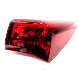 2018-2020 ACURA TLX A-SPEC REAR RIGHT PASSENGER OUTER TAILLIGHT LIGHT LAMP OEM