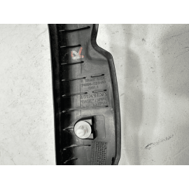 2015-2020 ACURA TLX REAR RIGHT PASSENGER SIDE TRUNK LID GARNISH TRIM MOLDING OEM