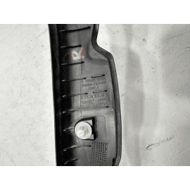 2015-2020 ACURA TLX REAR RIGHT PASSENGER SIDE TRUNK LID GARNISH TRIM MOLDING OEM 2015-2020 ACURA TLX REAR RIGHT PASSENGER SIDE TRUNK LID GARNISH TRIM MOLDING OEM