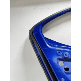 ACURA TLX 2015-2020 REAR LEFT DRIVER SIDE DOOR SHELL PANEL OEM BLUE = B621P =
