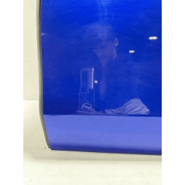 ACURA TLX 2015-2020 REAR LEFT DRIVER SIDE DOOR SHELL PANEL OEM BLUE = B621P =