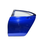 ACURA TLX 2015-2020 REAR LEFT DRIVER SIDE DOOR SHELL PANEL OEM BLUE = B621P =