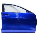 ACURA TLX 2015-2020 FRONT RIGHT PASSENGER SIDE DOOR SHELL PANEL OEM BLUE =B621P=