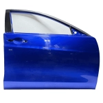 ACURA TLX 2015-2020 FRONT RIGHT PASSENGER SIDE DOOR SHELL PANEL OEM BLUE =B621P=