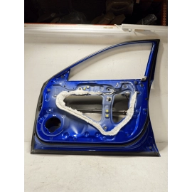ACURA TLX 2015-2020 FRONT RIGHT PASSENGER SIDE DOOR SHELL PANEL OEM BLUE =B621P=