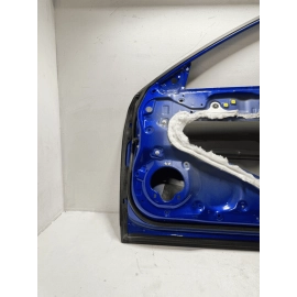 ACURA TLX 2015-2020 FRONT RIGHT PASSENGER SIDE DOOR SHELL PANEL OEM BLUE =B621P=