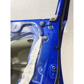 ACURA TLX 2015-2020 FRONT RIGHT PASSENGER SIDE DOOR SHELL PANEL OEM BLUE =B621P=