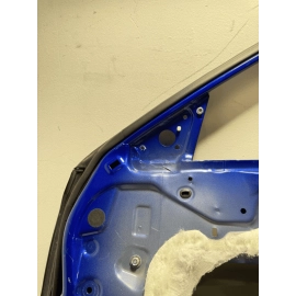 ACURA TLX 2015-2020 FRONT RIGHT PASSENGER SIDE DOOR SHELL PANEL OEM BLUE =B621P=