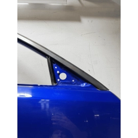 ACURA TLX 2015-2020 FRONT RIGHT PASSENGER SIDE DOOR SHELL PANEL OEM BLUE =B621P=