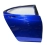 ACURA TLX 2015-2020 REAR RIGHT PASSENGER SIDE DOOR SHELL PANEL OEM BLUE =B621P=
