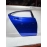 ACURA TLX 2015-2020 REAR RIGHT PASSENGER SIDE DOOR SHELL PANEL OEM BLUE =B621P=