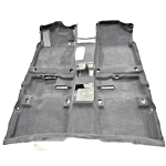 2018-2021 Toyota Camry Floor Interior Carpet Mat Liner Trim OEM