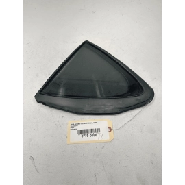 2015-2020 ACURA TLX  REAR LEFT DRIVER SIDE DOOR QUARTER WINDOW GLASS OEM
