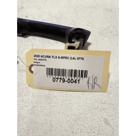 ACURA TLX 2020 REAR PASSENGER SIDE DOOR EXTERIOR HANDLE KEYLESS OEM = B621P =