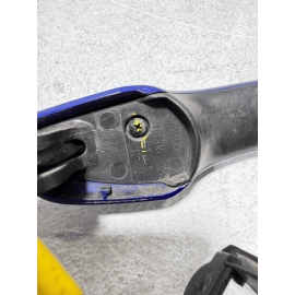 ACURA TLX 2020 REAR PASSENGER SIDE DOOR EXTERIOR HANDLE KEYLESS OEM = B621P =