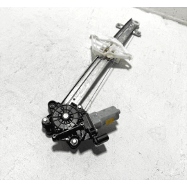 ACURA TLX 2015-2020 REAR RIGHT PASSENGER SIDE DOOR WINDOW REGULATOR & MOTOR OEM
