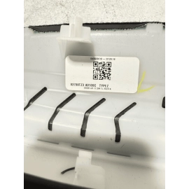 ACURA TLX 2018-2020 A-SPEC REAR RIGHT PASSENGER SIDE DOOR ARMREST TRIM COVER OEM