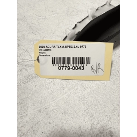 ACURA TLX 2018-2020 A-SPEC REAR RIGHT PASSENGER SIDE DOOR ARMREST TRIM COVER OEM