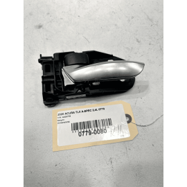 2015-2020 ACURA TLX REAR LEFT DRIVER SIDE DOOR PANEL INNER HANDLE OEM