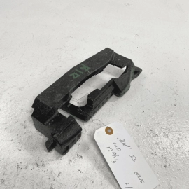 16-18 AUDI Q3 REAR BUMPER RIGHT FOAM FILL IMPACT ABSORBER OEM 8U0807252B