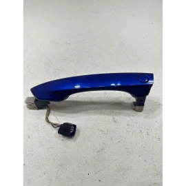 2020 ACURA TLX REAR PASSENGER SIDE DOOR EXTERIOR HANDLE APEX BLUE OEM